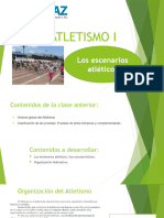 Presentación 3. Los Escenarios Atléticos (2021)