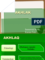 Akhlak