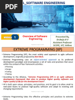 5-Extreme Programming, XP Process-12!01!2024