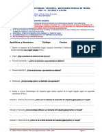 2do Examen Parcial Teoría. Ra2. 2021-II. 23 Marzo 2022 A 3.30 Pm.