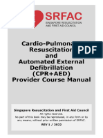 First Aid CA Manual REV 1 2022