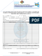 Actas Codecc 2024