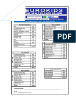 STD - 10 Re Admission Fee Structure 2024 - 25