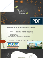 Bizotic Life Science Pvt.