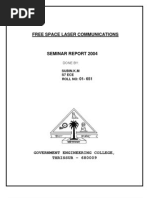 SUBIN K M Freespace Laser Communications