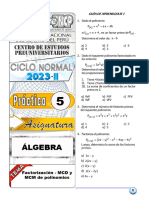 Álgebra 05 CN