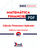 Cálculo Financiero Aplicado - Guillermo López Dumrauf