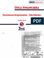 Decisiones Empresarias - Ana María Buzzi