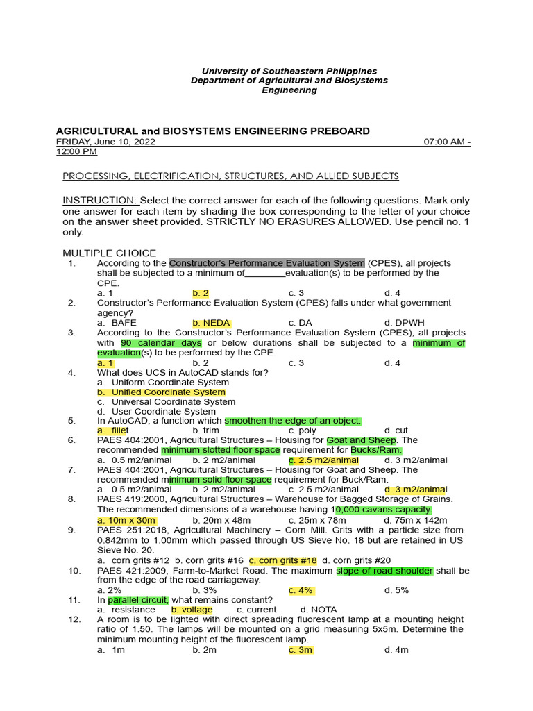 USEP Grading System Overview | PDF | Concrete | Risk