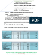 Informe Tecnico Pedagogico 2023 PK