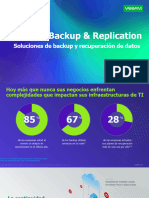 CR Veeam Backup Partner Deck Es MX - Cleaned