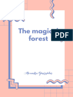 Copie A Designului The Magical Forest