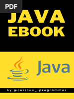 ? Java Ebook ?