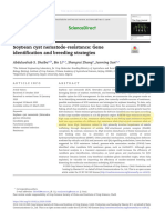 Soybean Cyst Nematode