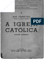 livrosApologeticaA20IGREJA20CATOLICA20 PDF