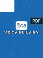 Vocabulary 12