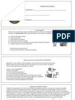 Resuelvo Comprensión Lectora