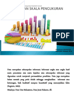 Pertemuan Ke 2 Pengantar Statistik Sosial