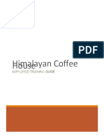 Project 2 Himalayan Coffee House