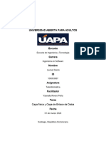 Tarea 4 de Teleinfomatica