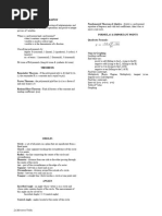 Grade 10 Math 1st Quarter Reviewer | PDF | Polynomial | Factorization