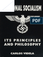 National Socialism - Its Principles and Philosophy - Carlos Videla - 2020 - Sanctuary Press Sanctuary Press LTD - 9781912887651 - Anna's Archive