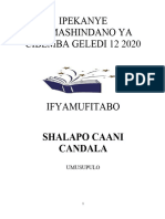 Shalapo Cani Candala