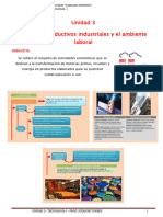2023-09-13-Unidad 3-Procesos Productivos Industriales - Unidad 3 - 2023