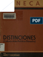 CENECA Distinciones (Cultura-Arte-Pol