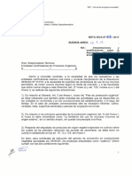 3-Nota Dica No 62-2017 Interpretaciones y Modificaciones Res Senasa 374-2017