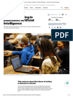 ARTICLE 6 EN - Future of Testing in Education - Artificial Intelligence - Center For American Progress