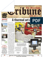 Front Page - November 4, 2011