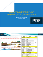 Gathering Experience Mining Cost Classification - M ALIF ROSYADI