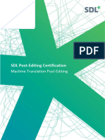Training Guide SDL PE Certification