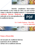 Auditoria Interna Conceptos