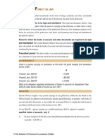 Direct Tax Laws: Illustration 17