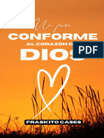 Un Joven Conforme Al Corazón de Dios (Spanish Edition)