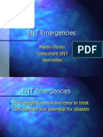 ENT Emergencies1