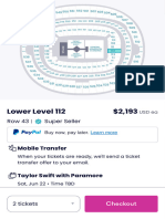 Taylor Swift London Tickets - Wembley Stadium - 06222024 Vivid Seats