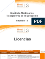 LICENCIAS