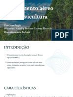 Projeto - Geotecnologia