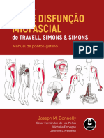 Dor E Disfunção Miofascial de Travell 3 Edição PESQUISÁVEL