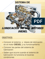 Sistema de Lubricacion