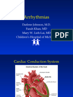 40 - Arrythmias (PICU COURSE)