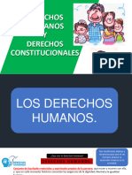 Los Derechos Humanos - Los Derechos Fundamentales VPC