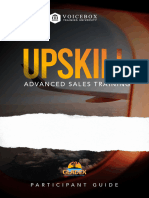 Gladex Upskilling Workbook