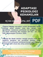 Psikologi Kehamilan