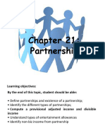 Chapter 21 - Partnership-2