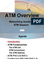 Cisco ATM Overview