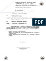 Informe de Pago + Conformidad 2023
